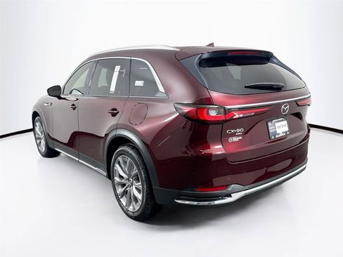 New 2026 MAZDA CX-90 3.3 Turbo w/ Premium Plus Pkg AWD/4WD image 2
