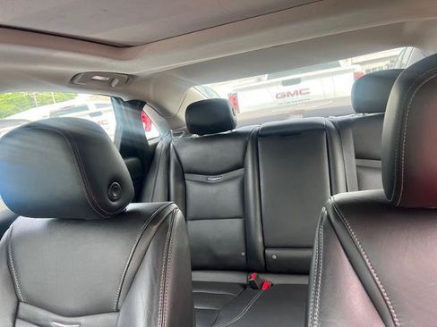 Used 2016 Cadillac XTS Luxury w/ Driver Awareness Package FWD image 10