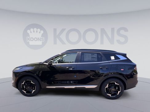 New 2026 Kia Sportage EX FWD image 13