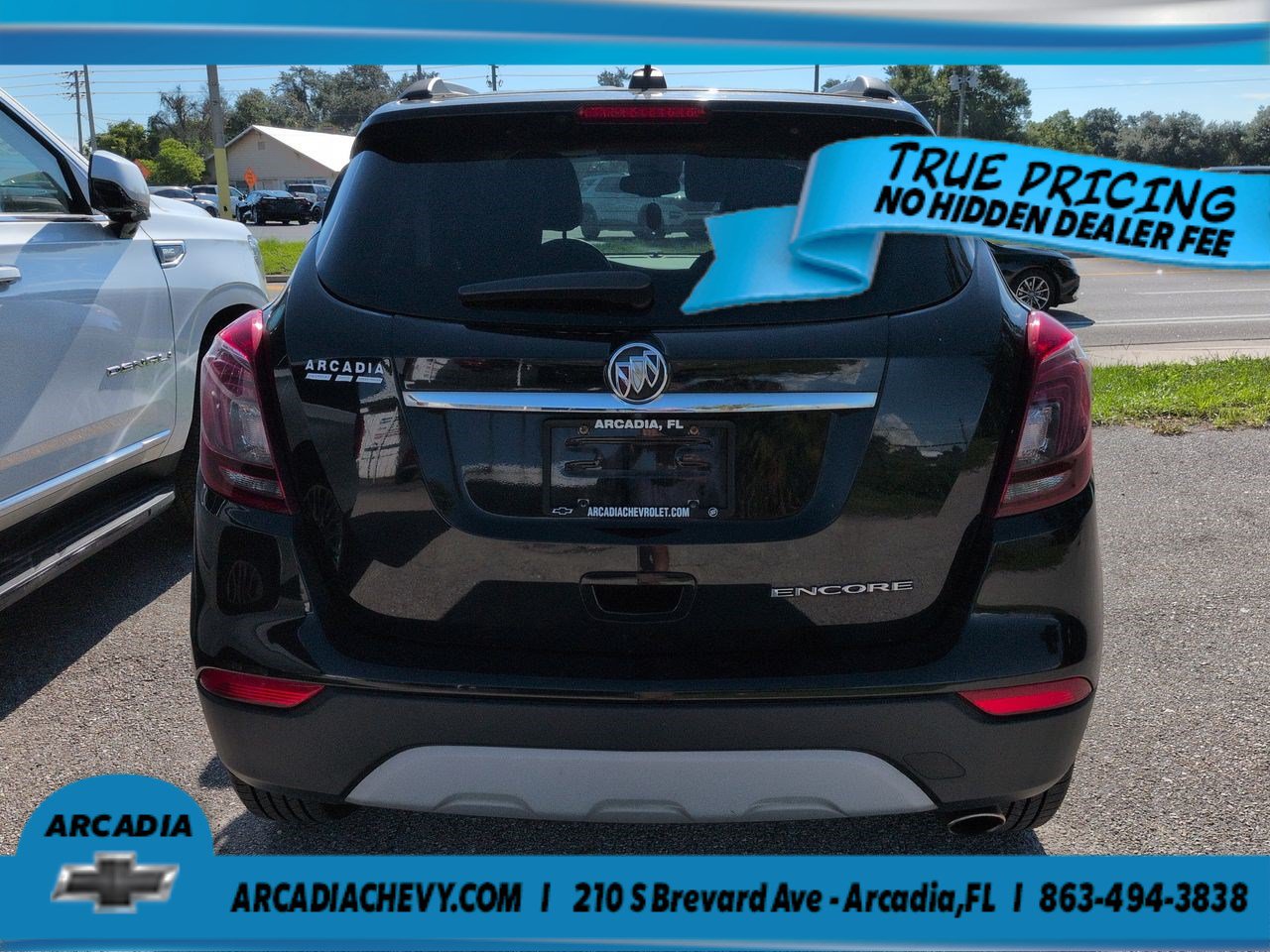 Used 2021 Buick Encore Preferred FWD image 5
