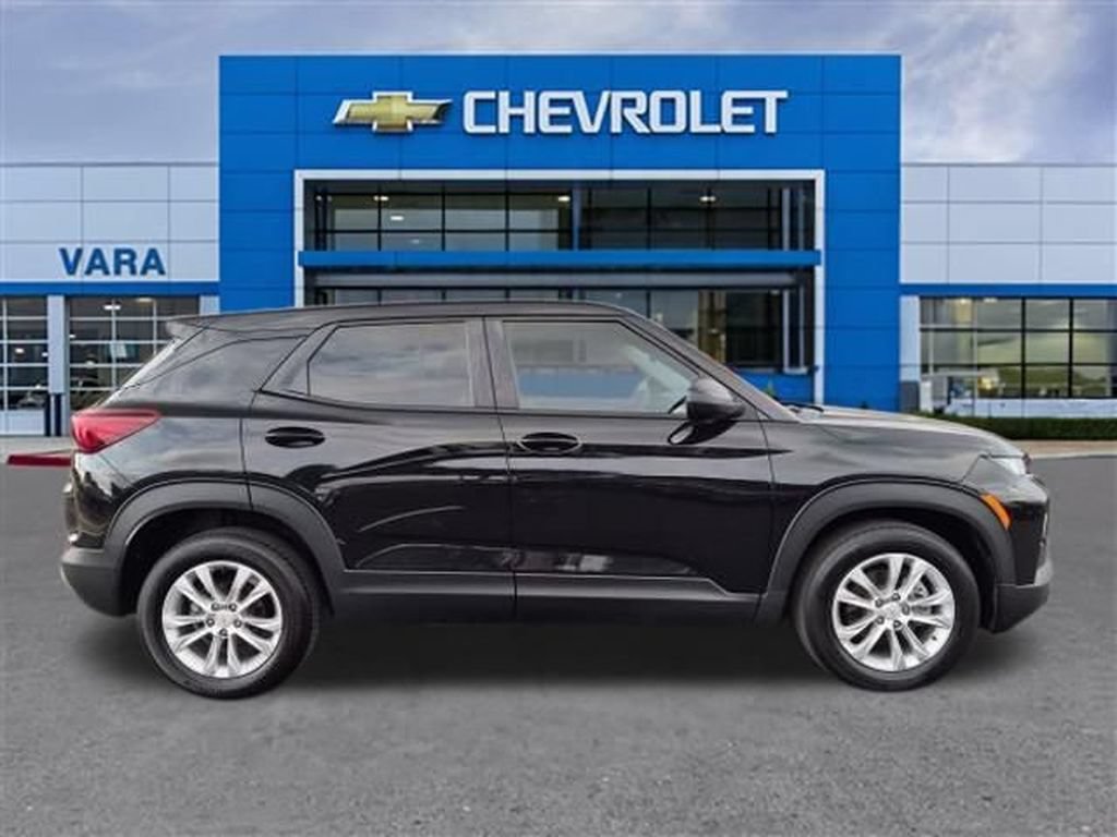 Used 2023 Chevrolet TrailBlazer LS FWD image 6