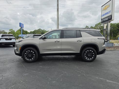 New 2026 Chevrolet Traverse Z71 AWD/4WD image 7