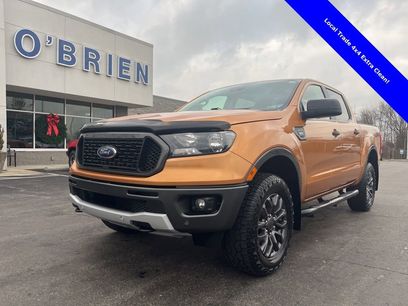 Used 2019 Ford Ranger XLT w/ Equipment Group 302A Luxury