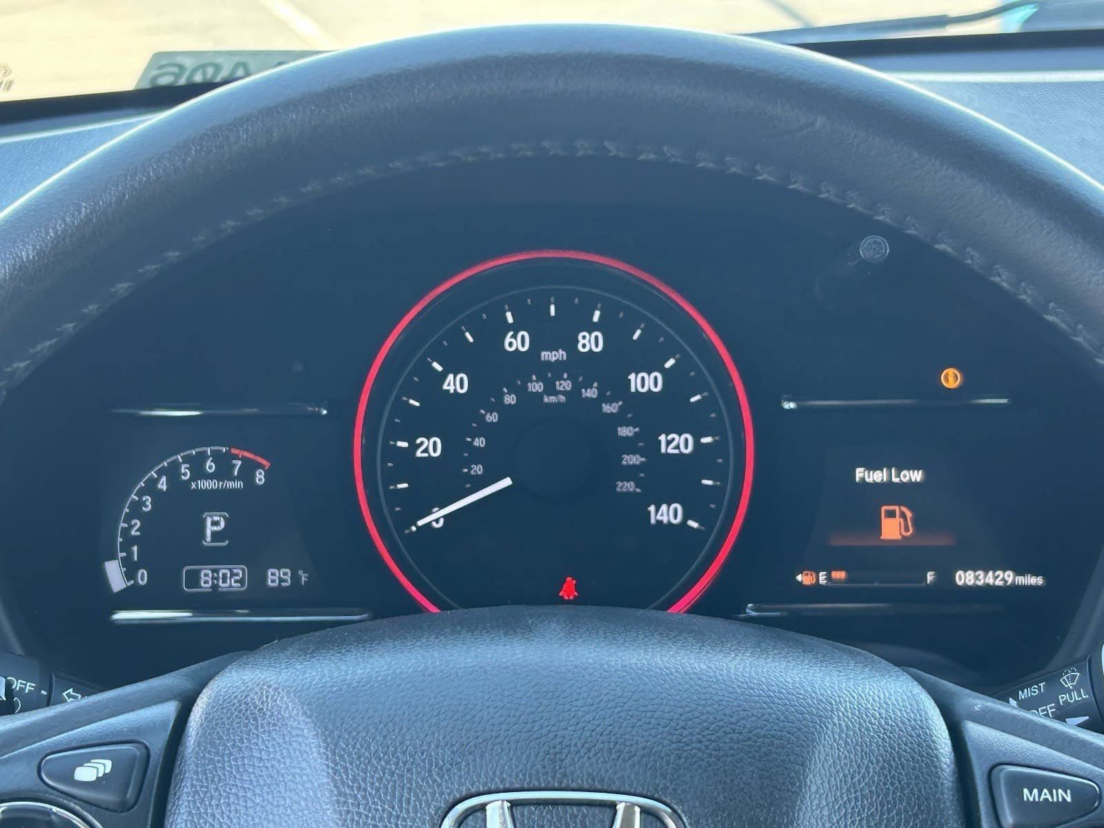 Certified 2021 Honda HR-V EX-L image 32