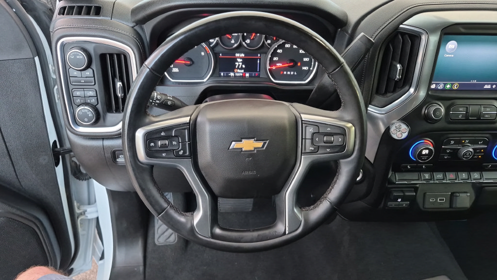 Used 2023 Chevrolet Silverado 2500 LT w/ Convenience Package AWD/4WD image 12