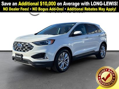 Used 2022 Ford Edge Titanium