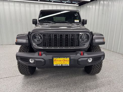 New 2025 Jeep Wrangler Rubicon w/ Convenience Group AWD/4WD image 2