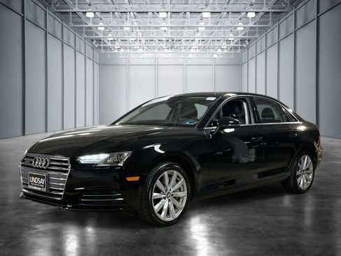 Used 2017 Audi A4 2.0T Premium w/ Convenience Package image 1