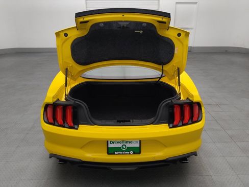 Used 2018 Ford Mustang Coupe w/ Equipment Group 101A RWD image 29