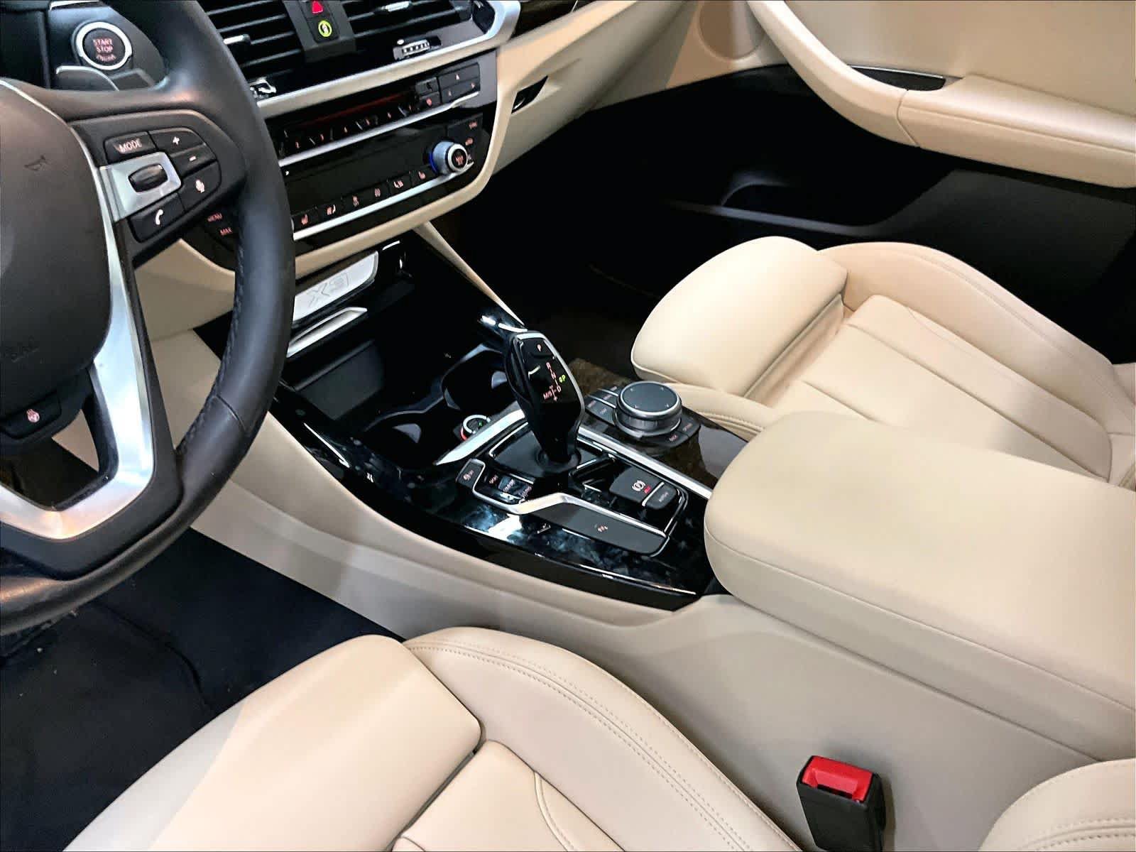 Used 2019 BMW X3 sDrive30i w/ Premium Package RWD image 19