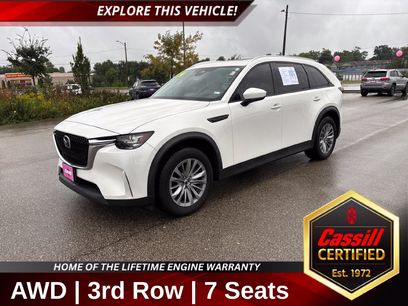 Used 2024 MAZDA CX-90 3.3 Turbo w/ Preferred Plus