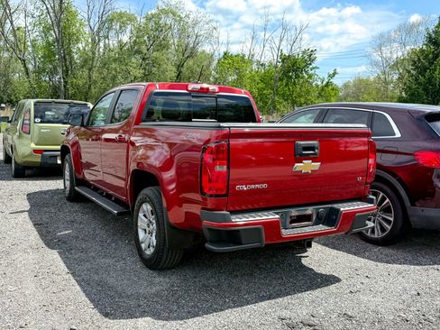 Used 2016 Chevrolet Colorado LT w/ LT Convenience Package AWD/4WD image 3