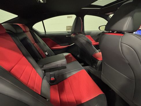 Used 2026 Lexus IS 350 F Sport w/ Technology Package RWD image 37