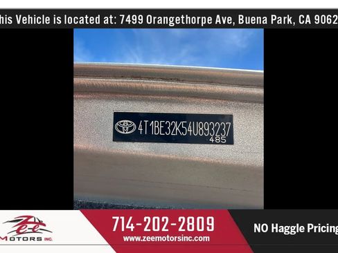 Used 2004 Toyota Camry LE image 53