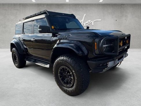 Used 2024 Ford Bronco Raptor w/ Interior Carbon Fiber Pack 6 image 2