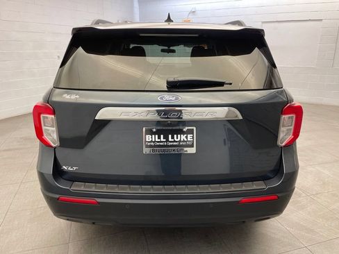 Used 2023 Ford Explorer XLT RWD image 7