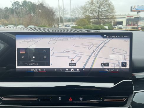 Used 2026 BMW 530i w/ M Sport Package image 26