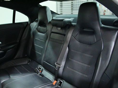 Certified 2023 Mercedes-Benz CLA 35 AMG 4MATIC image 29
