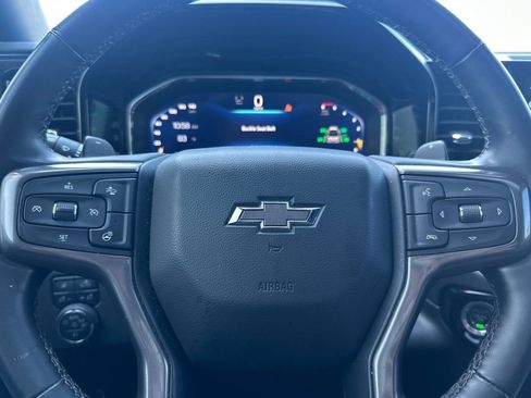 Used 2024 Chevrolet Silverado 1500 ZR2 w/ Technology Package AWD/4WD image 30