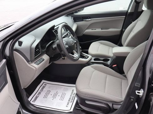 Used 2020 Hyundai Elantra SE FWD image 5