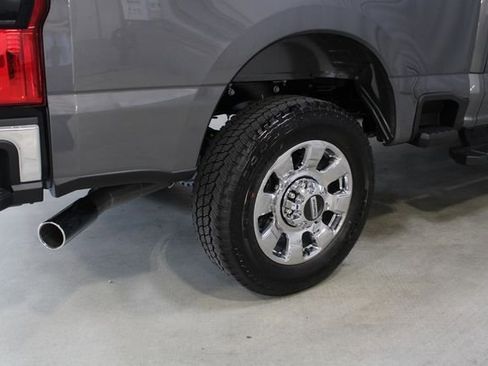New 2026 Ford F350 Lariat w/ Chrome Package AWD/4WD image 27