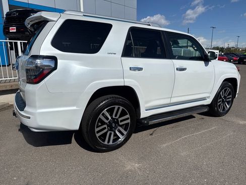 Used 2024 Toyota 4Runner Limited AWD/4WD image 5