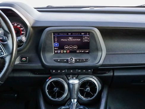 Used 2023 Chevrolet Camaro LT image 16