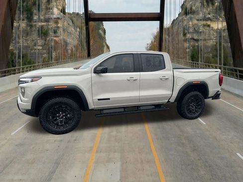 New 2026 GMC Canyon Elevation w/ Convenience Package AWD/4WD image 4