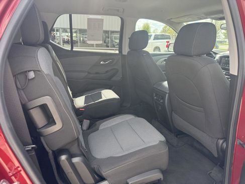 Used 2018 Chevrolet Traverse LT AWD/4WD image 24