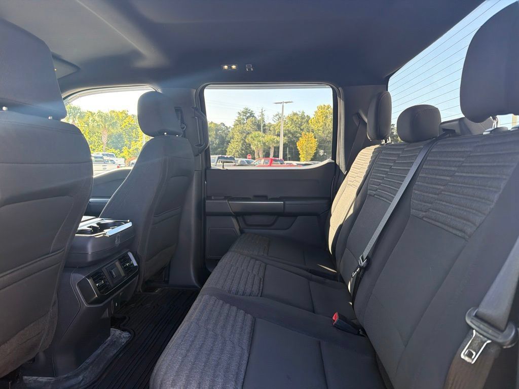 Certified 2023 Ford F150 2WD SuperCrew image 15