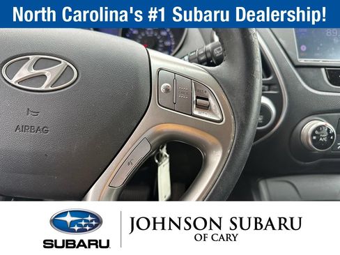 Used 2012 Hyundai Tucson GLS FWD image 14