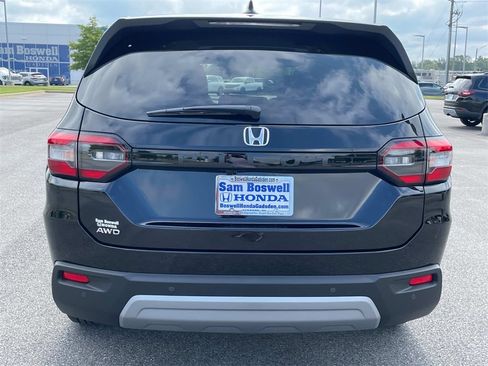 New 2025 Honda Pilot EX-L image 4