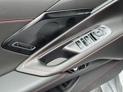New 2026 Chevrolet Corvette Stingray Preferred Conv w/ Stealth Interior Trim Package RWD image 18