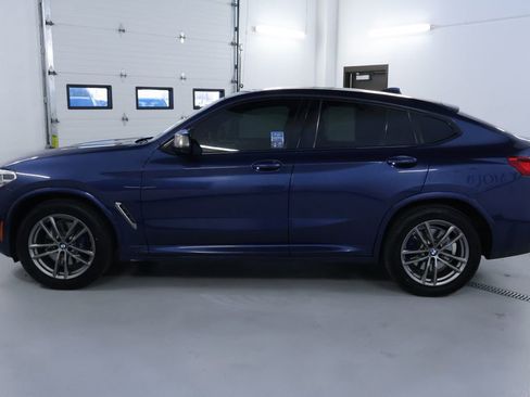 Used 2019 BMW X4 M40i w/ Premium Package image 4