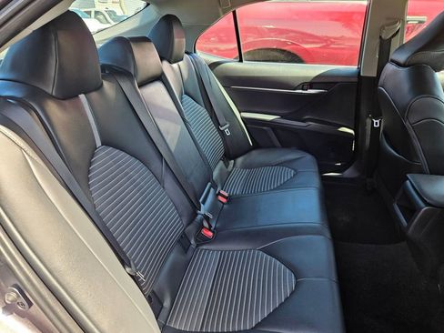 Used 2024 Toyota Camry SE FWD image 29