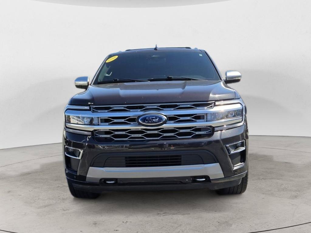 Certified 2024 Ford Expedition Platinum AWD/4WD image 8