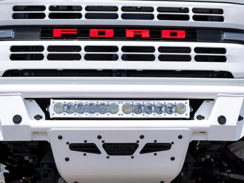 New 2026 Ford Bronco Heritage Edition AWD/4WD image 14