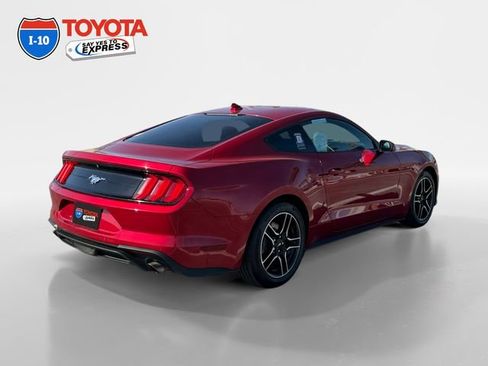 Used 2021 Ford Mustang Coupe w/ Equipment Group 101A image 5