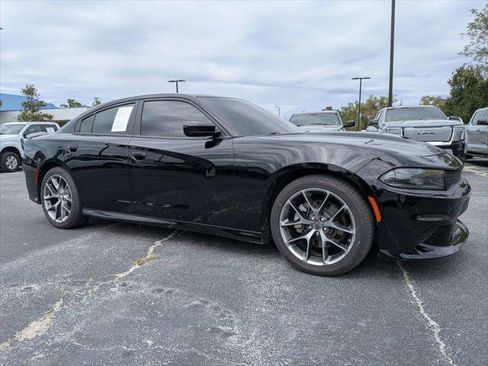 Certified 2023 Dodge Charger GT image 1