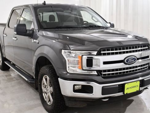 Used 2020 Ford F150 XLT w/ Equipment Group 302A Luxury image 4