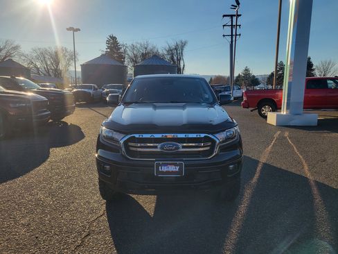 Used 2021 Ford Ranger Lariat w/ Technology Package image 15