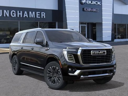 New 2026 GMC Yukon XL Elevation w/ Elevation Premium Package AWD/4WD image 7