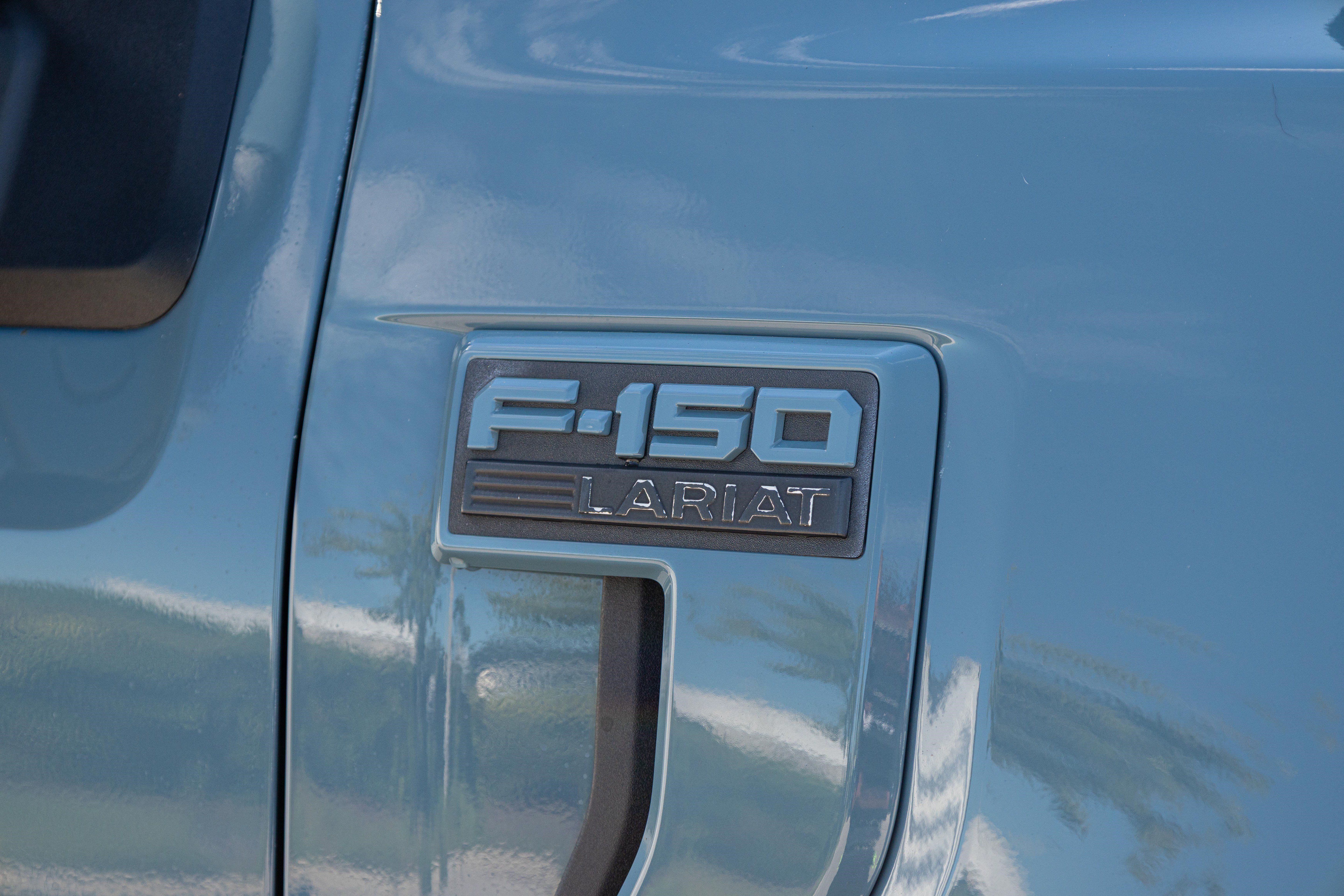 Used 2023 Ford F150 Lariat w/ Equipment Group 502A High AWD/4WD image 16
