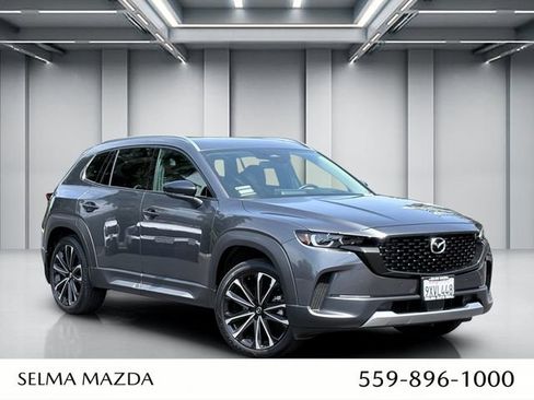 Used 2025 MAZDA CX-50 2.5 Turbo w/ Accent Package AWD/4WD image 1