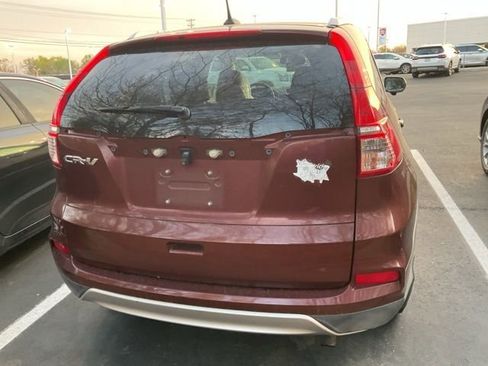 Used 2016 Honda CR-V EX-L image 8