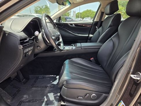 Used 2023 Genesis G80 2.5T AWD/4WD image 13