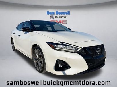 Used 2023 Nissan Maxima Platinum w/ Sport Mat Group