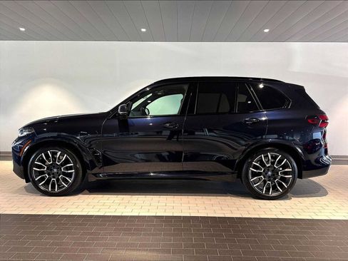 Used 2024 BMW X5 xDrive50e w/ M Sport Package AWD/4WD image 2