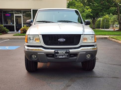 Used 2001 Ford Ranger 4x4 SuperCab image 5
