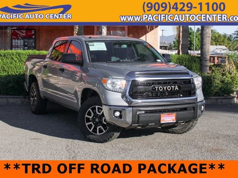 Used 2016 Toyota Tundra SR5 w/ TRD Off Road Package image 1